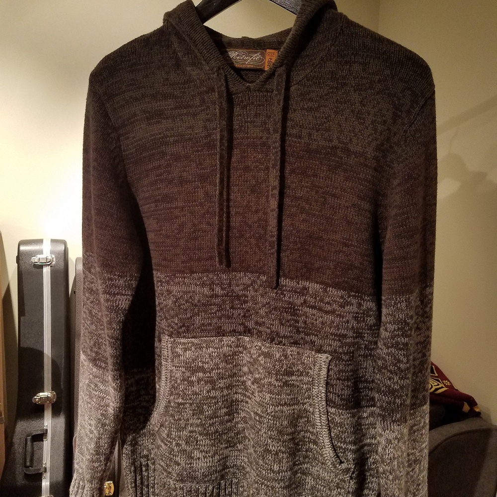 Retrofit Hoodie